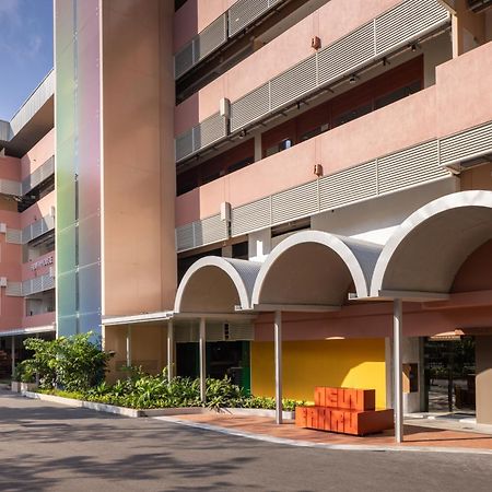 Alma House Hotel Singapore Exterior photo