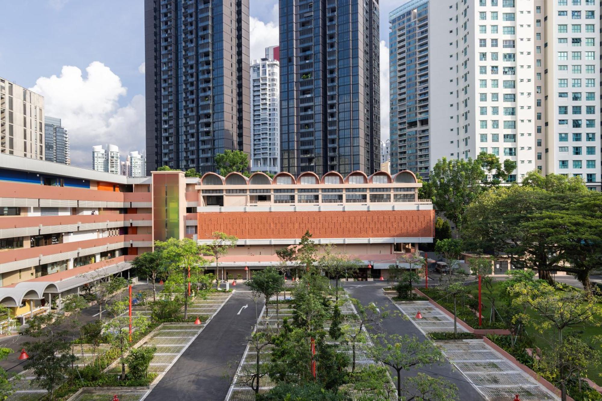 Alma House Hotel Singapore Exterior photo
