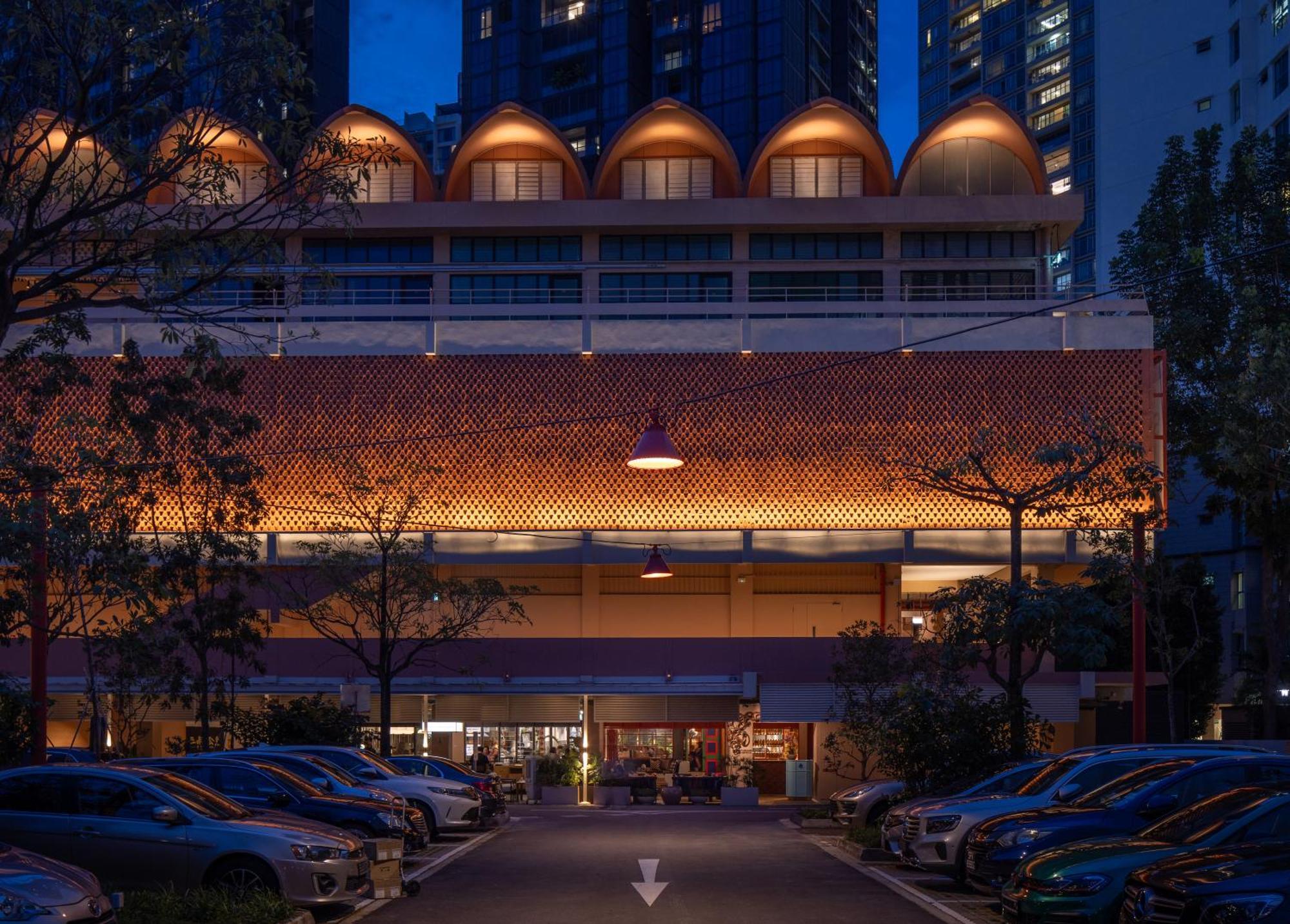 Alma House Hotel Singapore Exterior photo