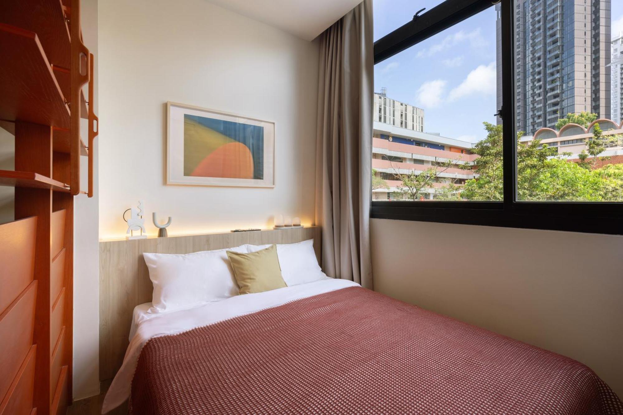 Alma House Hotel Singapore Exterior photo