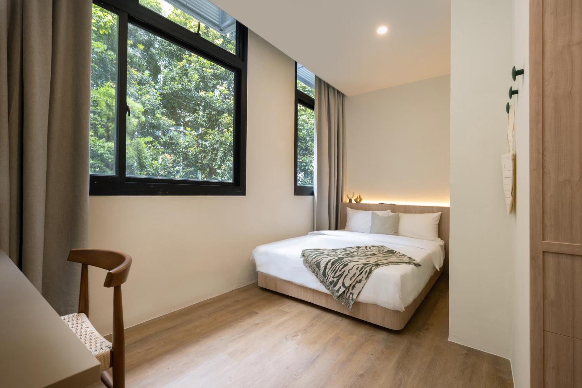 Alma House Hotel Singapore Exterior photo