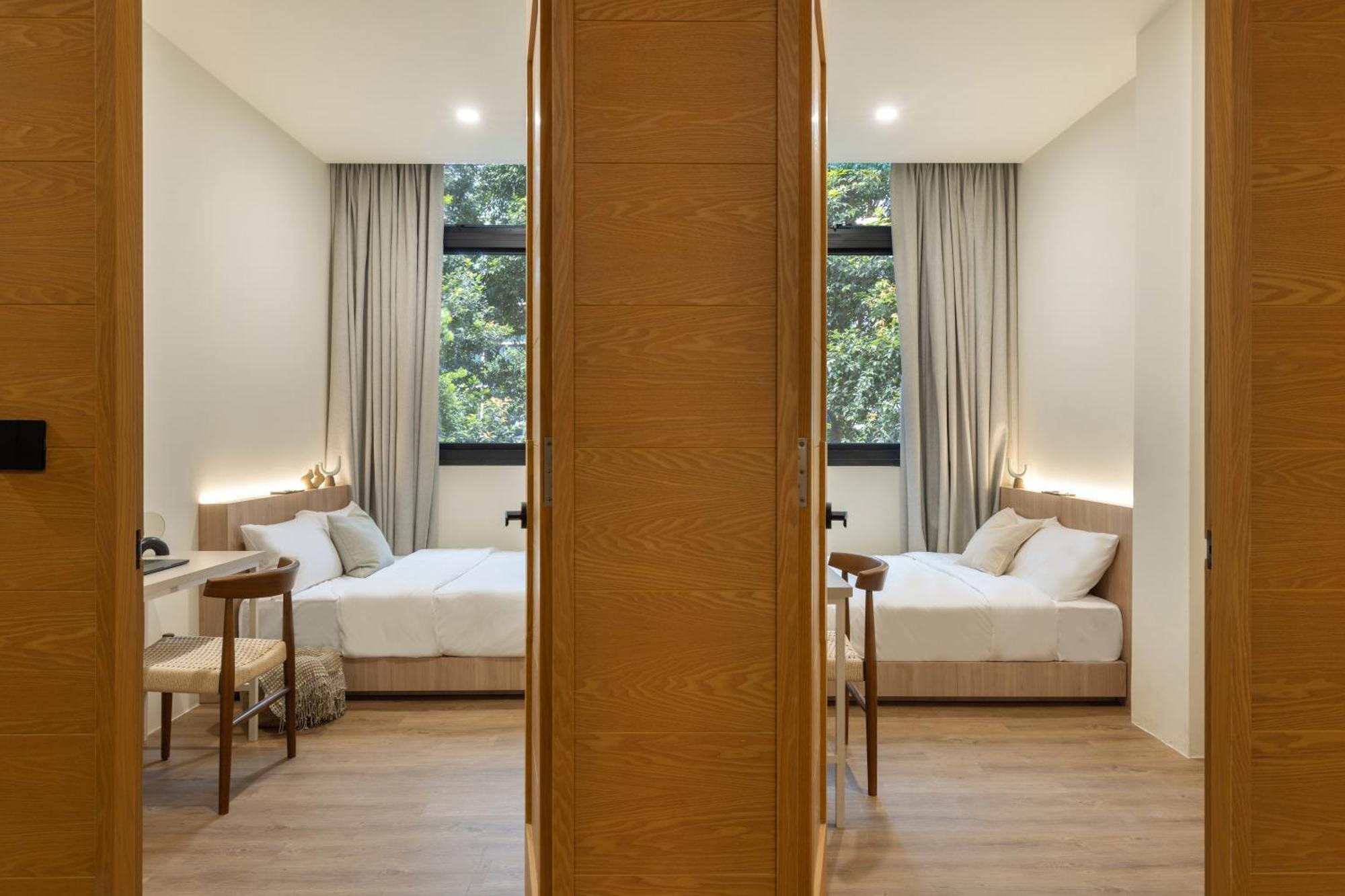Alma House Hotel Singapore Exterior photo