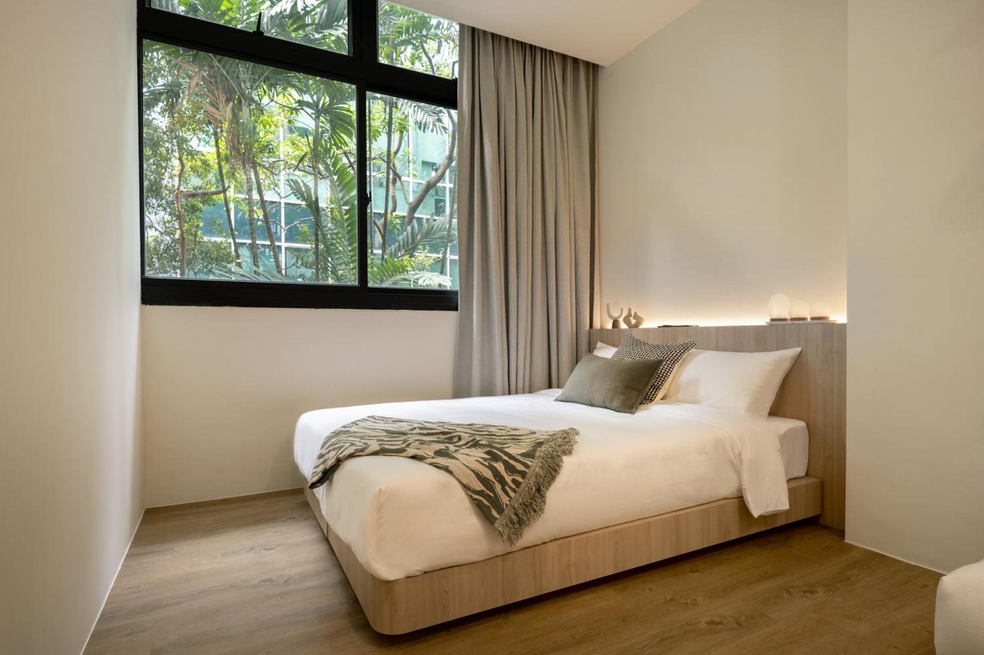 Alma House Hotel Singapore Exterior photo