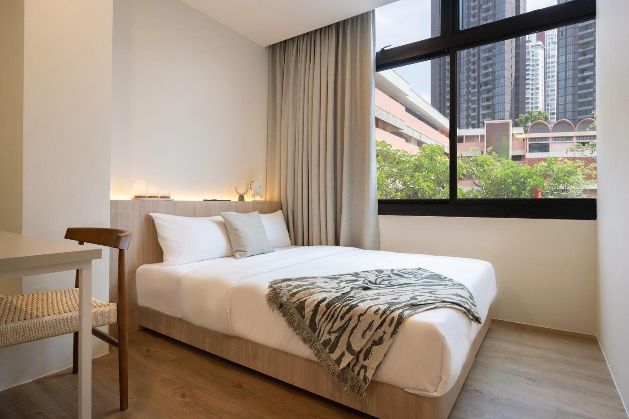 Alma House Hotel Singapore Exterior photo